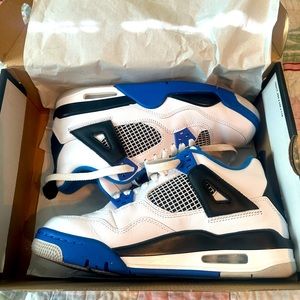 Air Jordan 4 Retro BG 6Y ❗️👟